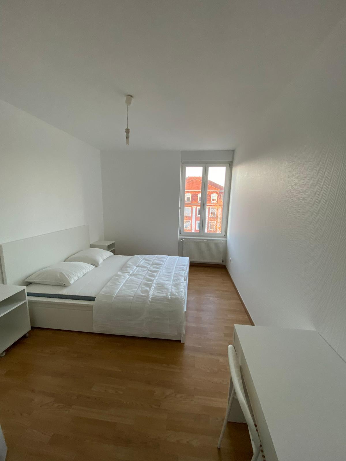 AD IMMOBILIER Rue Édouard Drumm à MULHOUSE