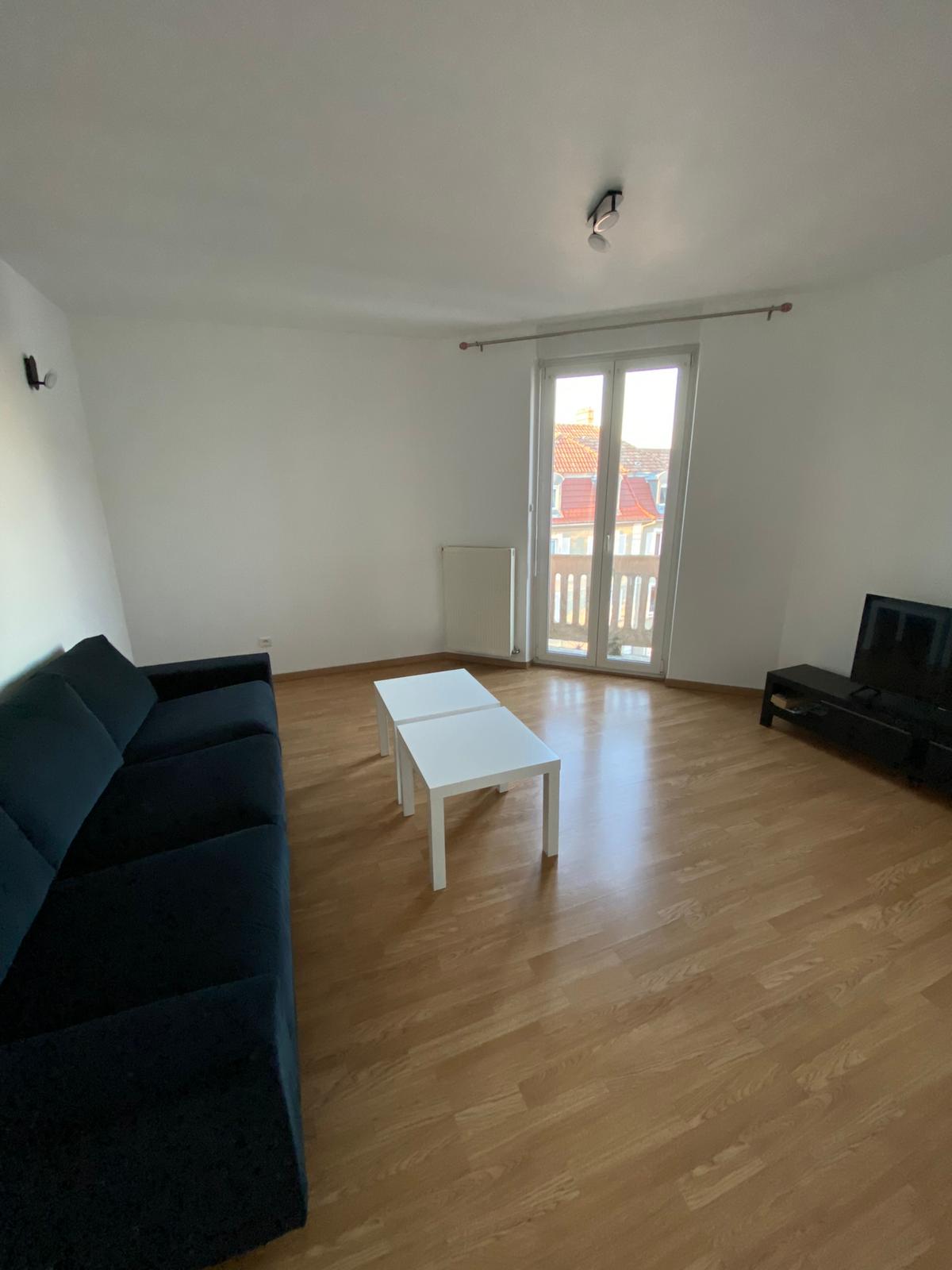 AD IMMOBILIER Rue Édouard Drumm à MULHOUSE