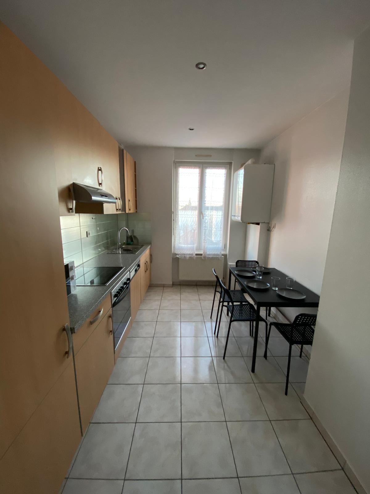 AD IMMOBILIER Rue Édouard Drumm à MULHOUSE