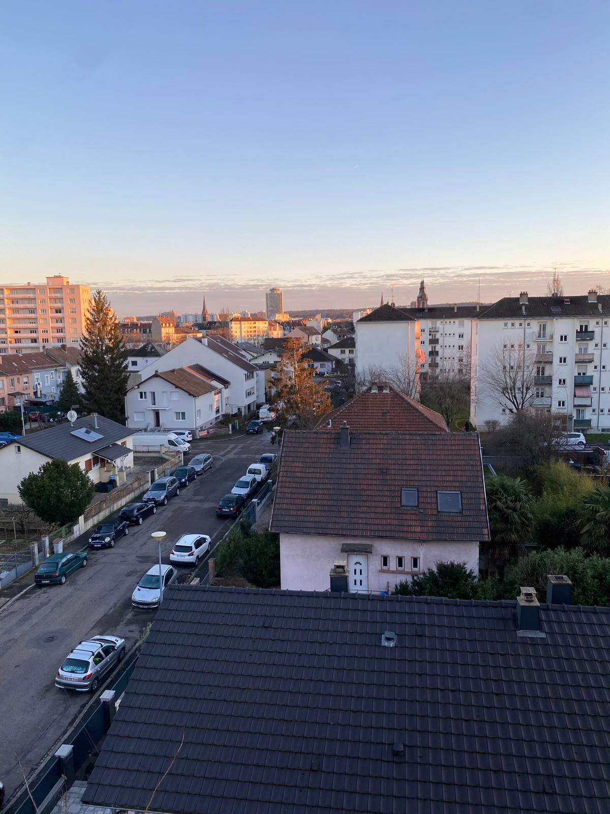 AD IMMOBILIER Rue Édouard Drumm à MULHOUSE