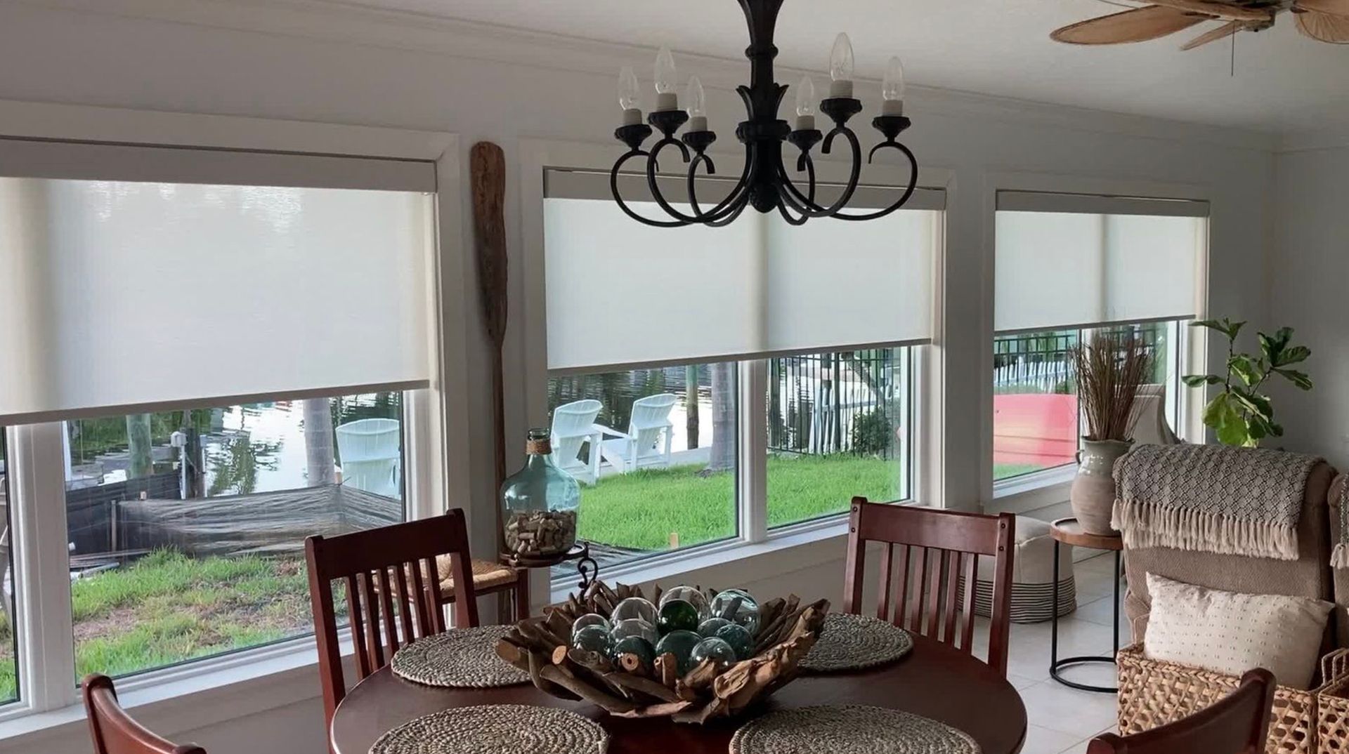 exterior shutters florida
