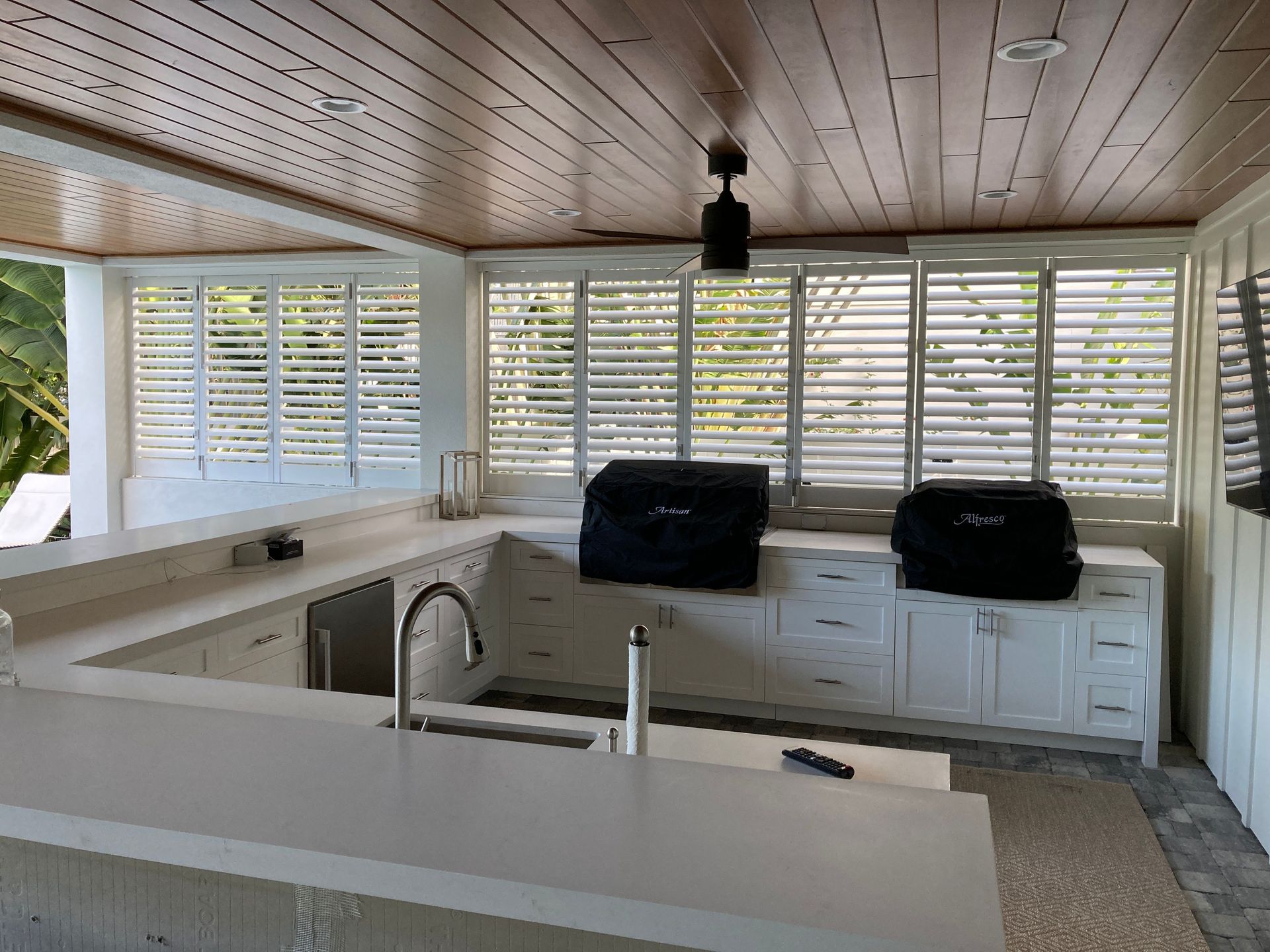 plantation shutters tampa fl
