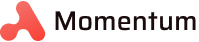 Momentum logo