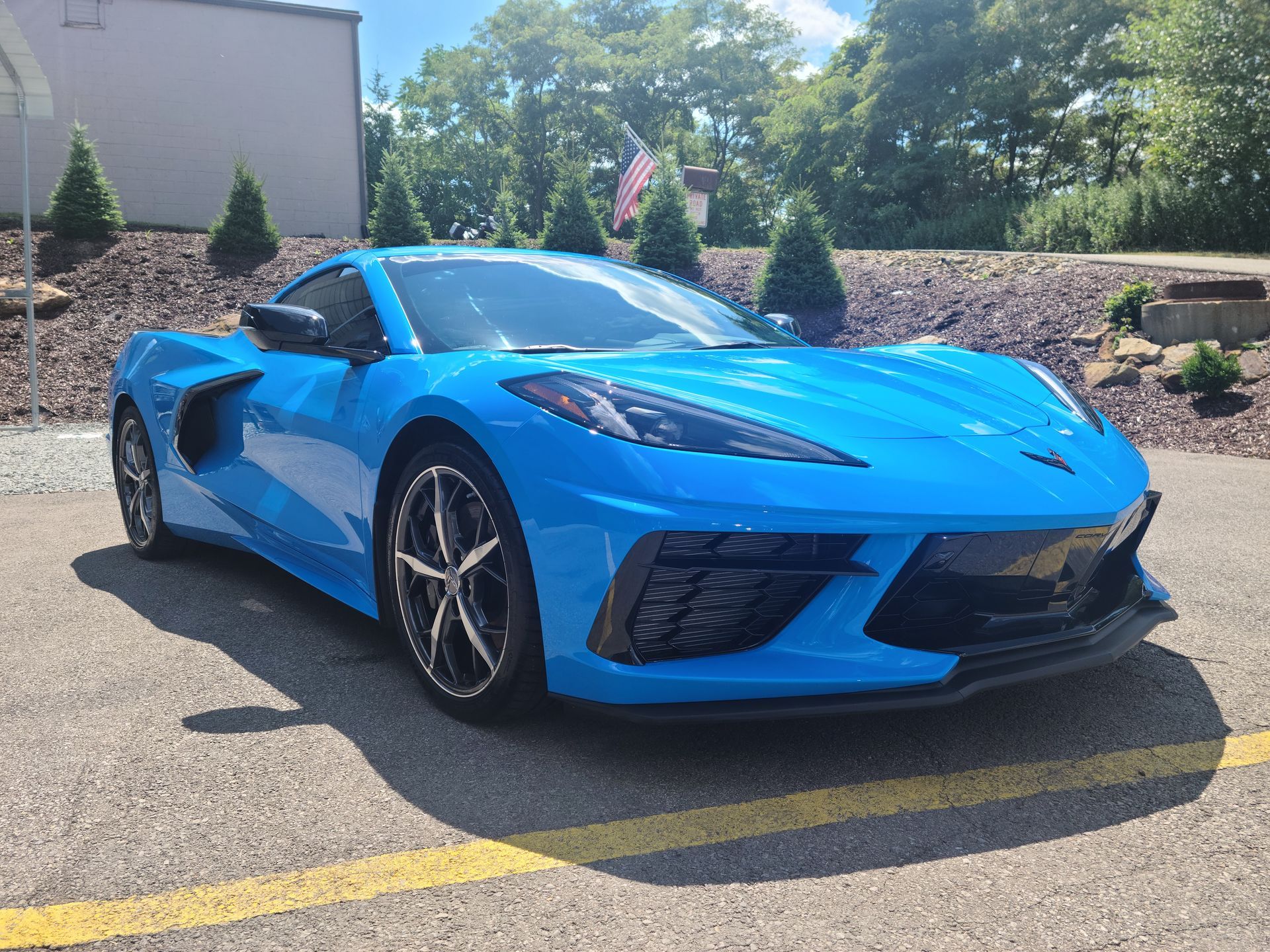 C8 Corvette
