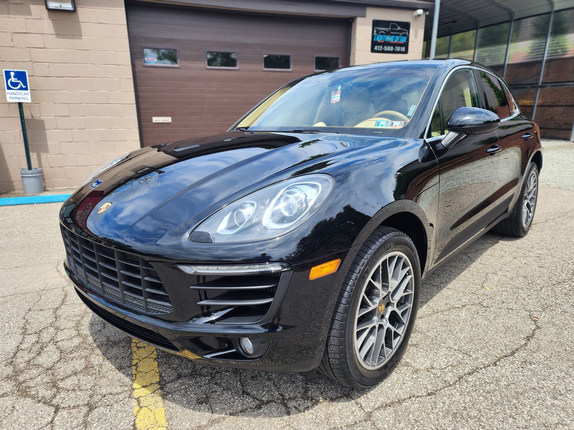 Porsche