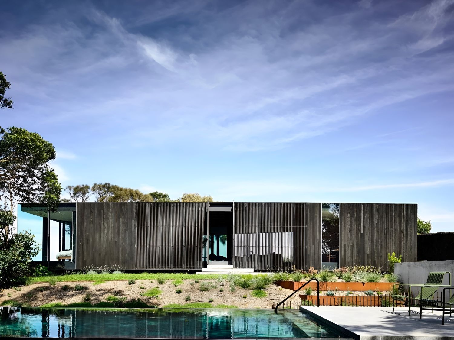 Bluff House — On The Rise Builders in North Arm, QLD