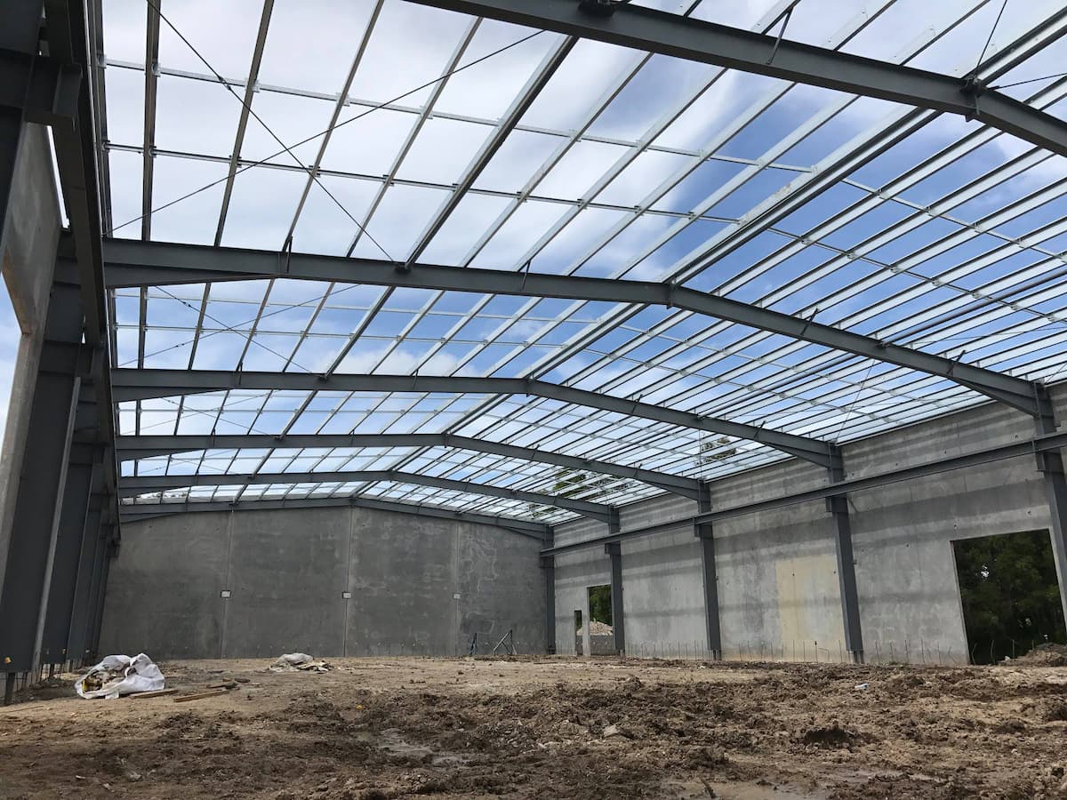 Construction Site — D & S Crane Hire & Rigging In Kunda Park, QLD