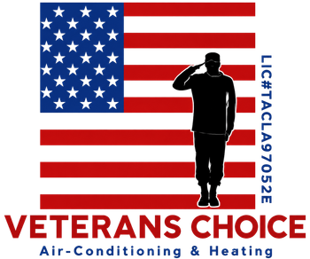 Veterans Choice Air-Conditioning Logo
