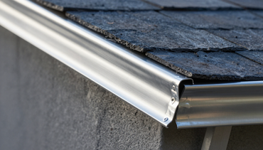 Zinguerie et habillage aluminium