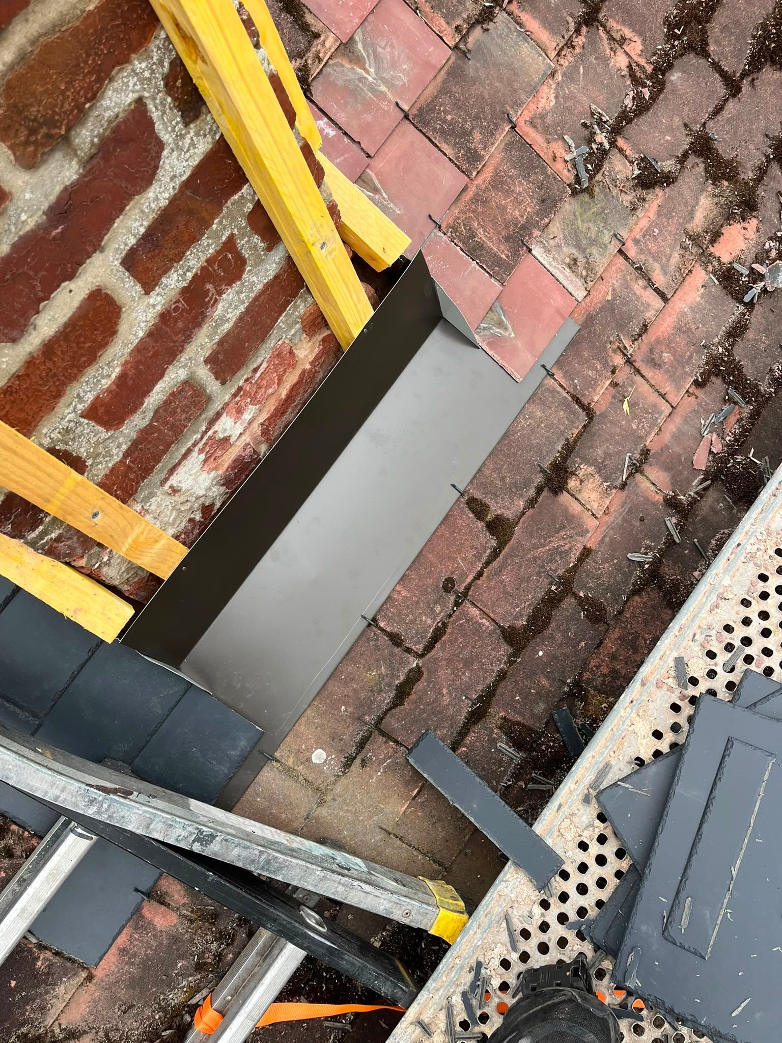 Zinguerie et habillage aluminium à Yvetot