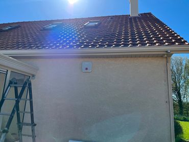 Zinguerie et habillage aluminium