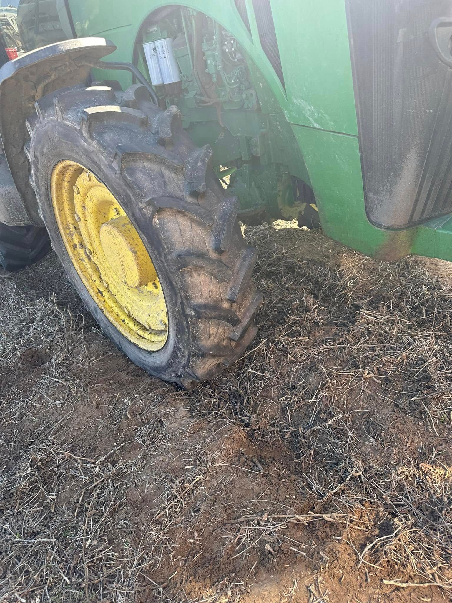tractor tires