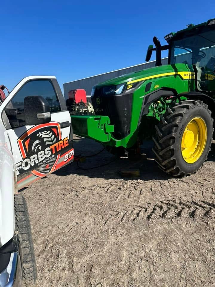 tractor tires