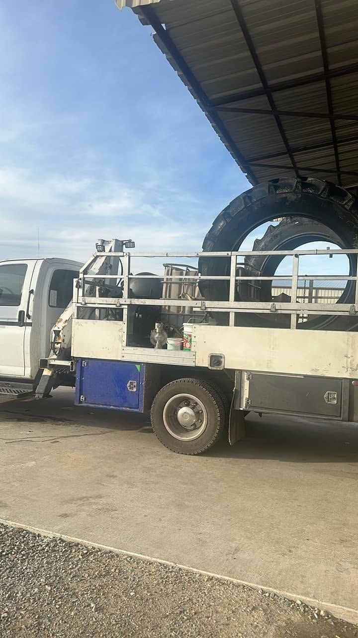 commercial tire services
