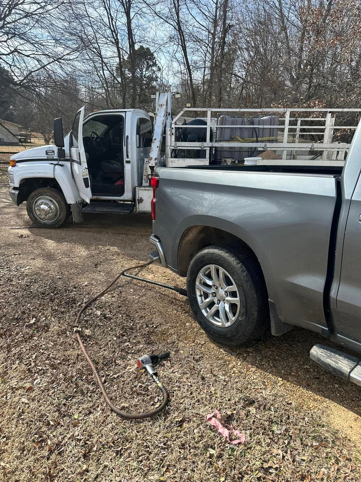 commercial tire services