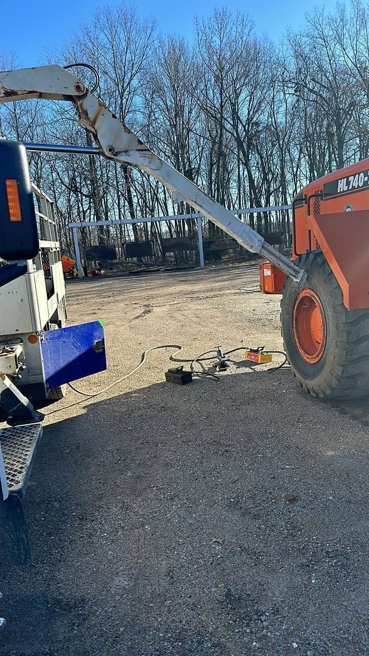 commercial tire services