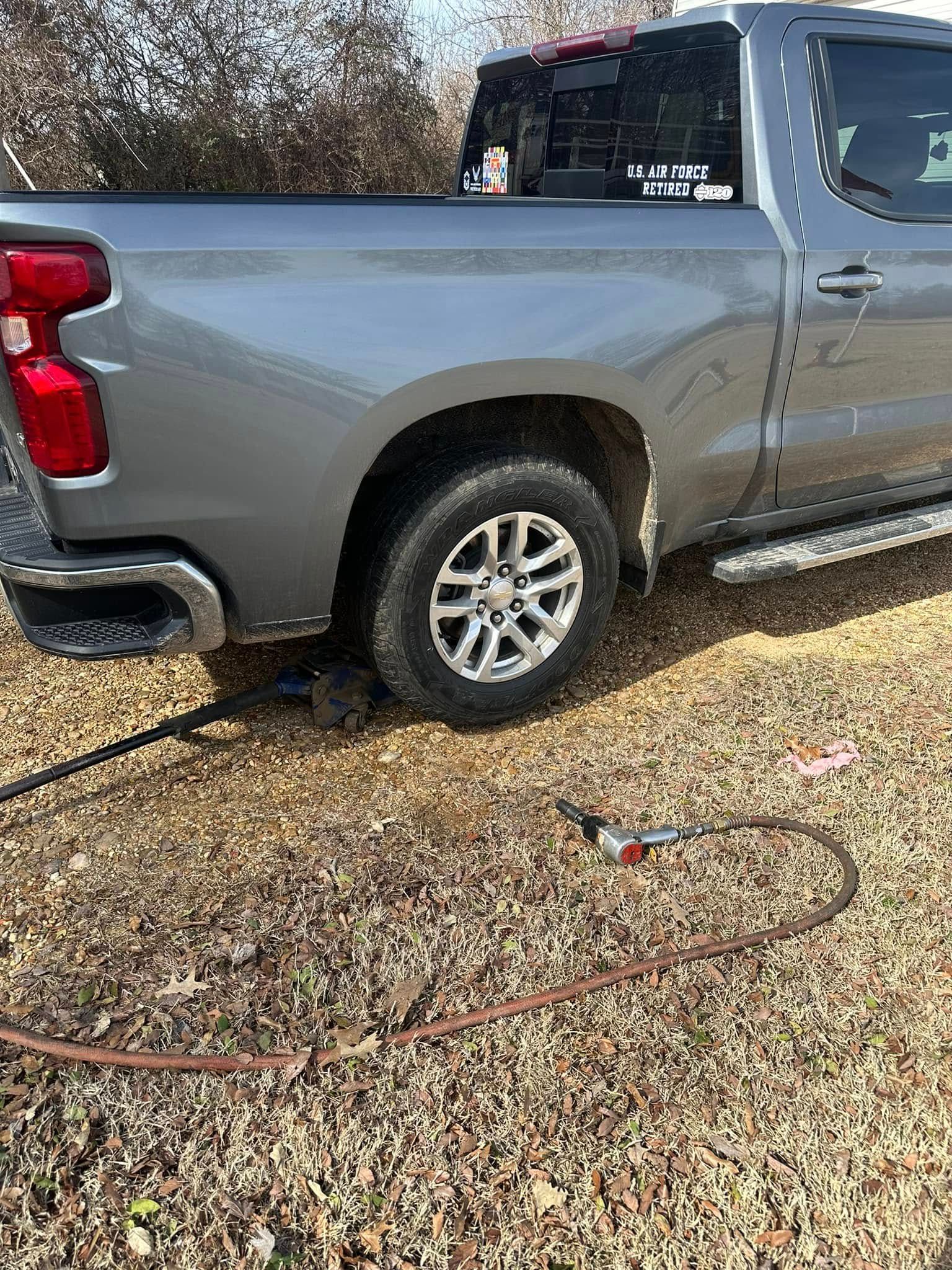 truck tires