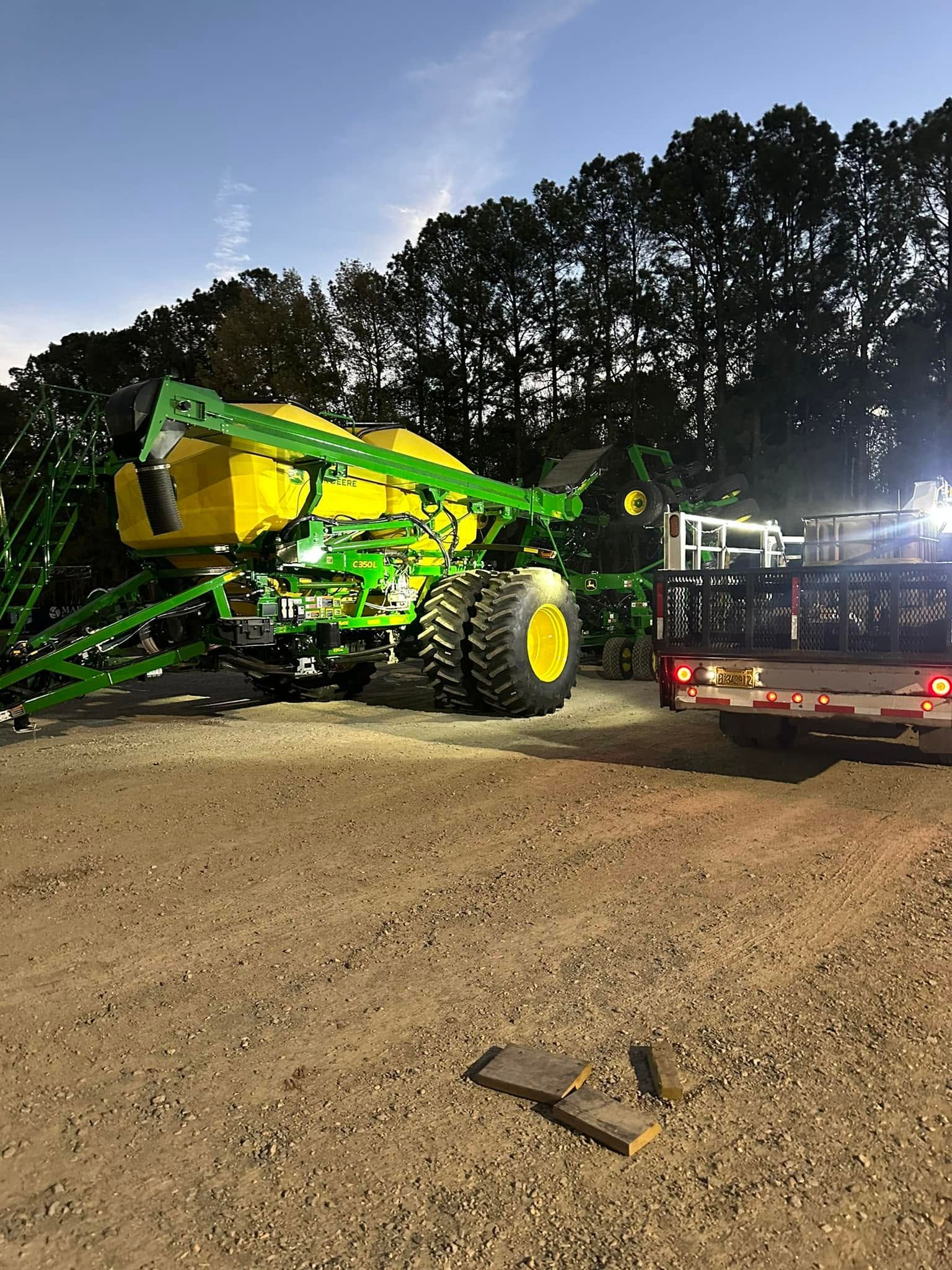 mobile farm tire service