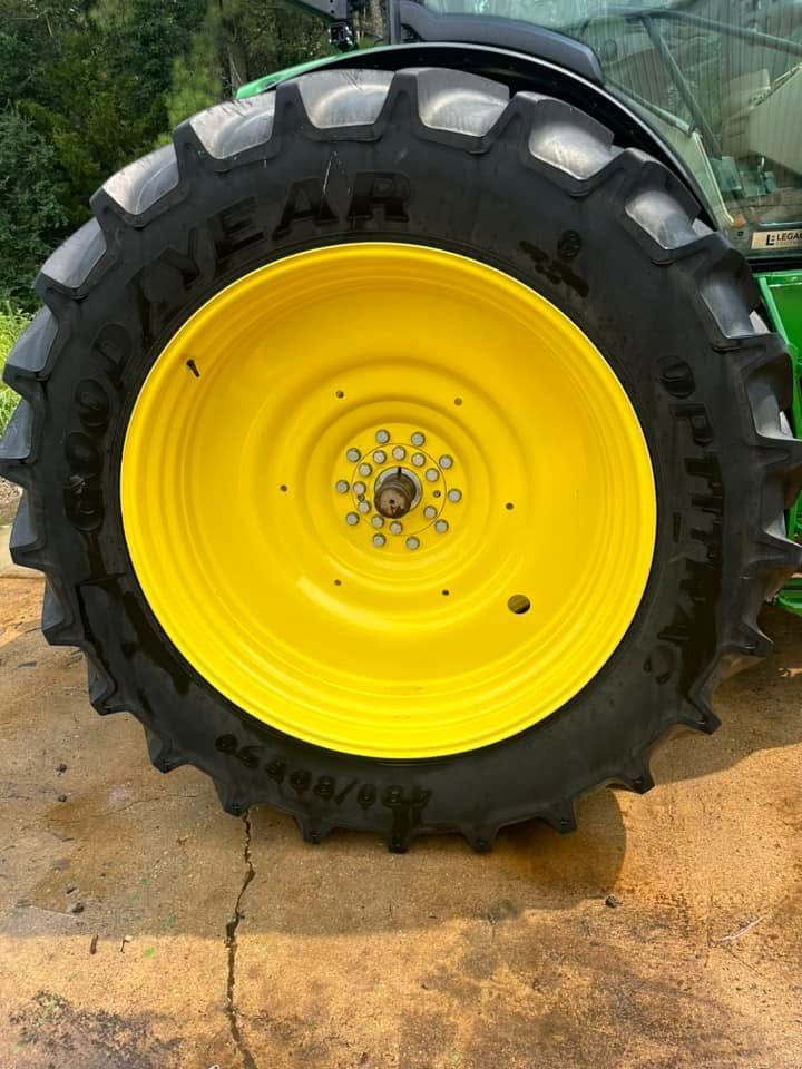 goodyear tractor tire