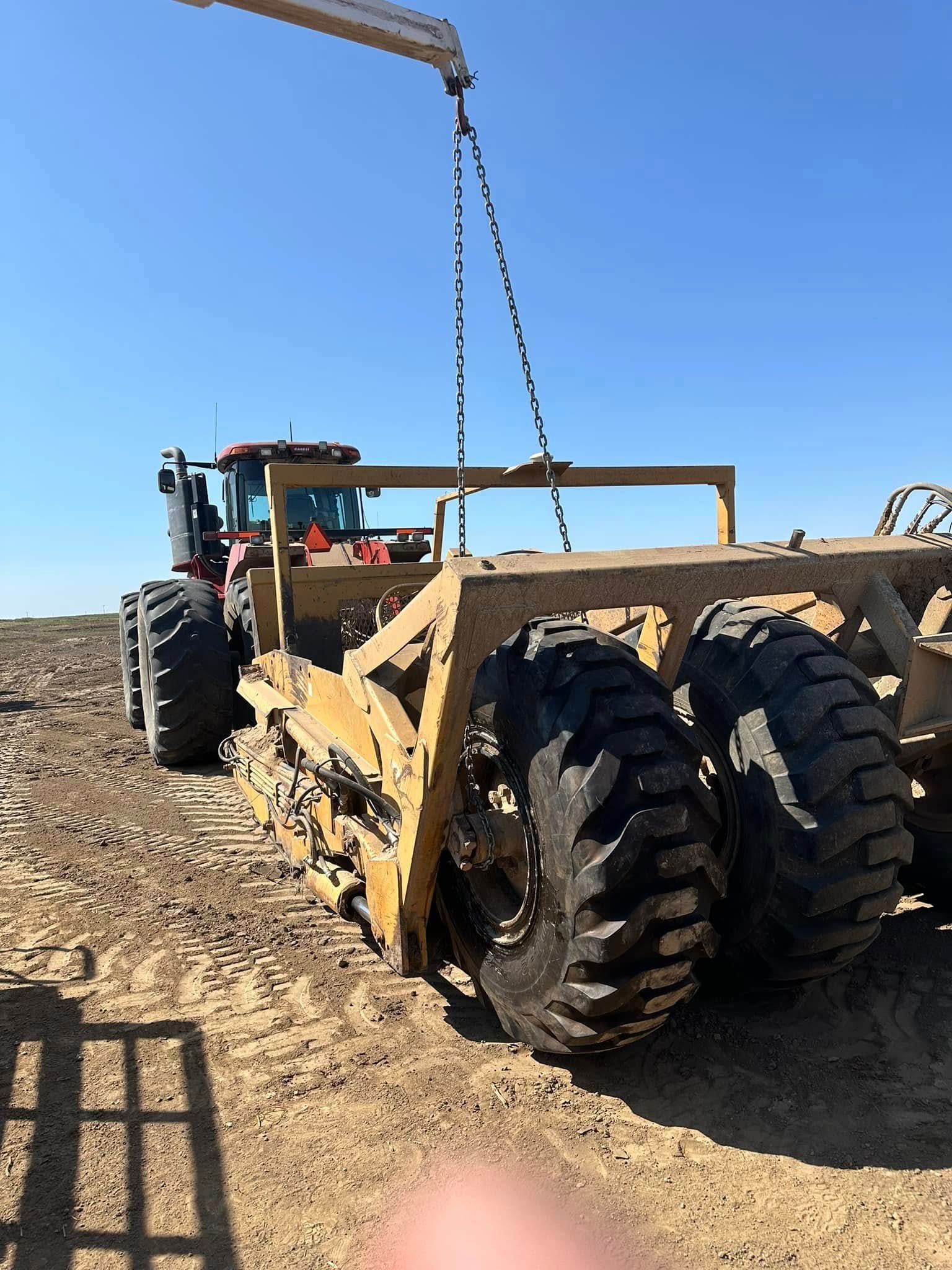 agricultural tractor tires