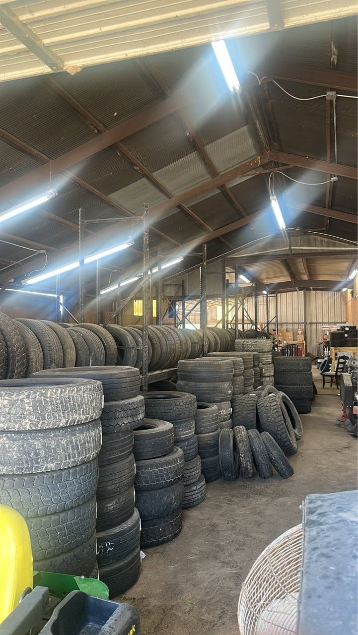 forbs tire shop