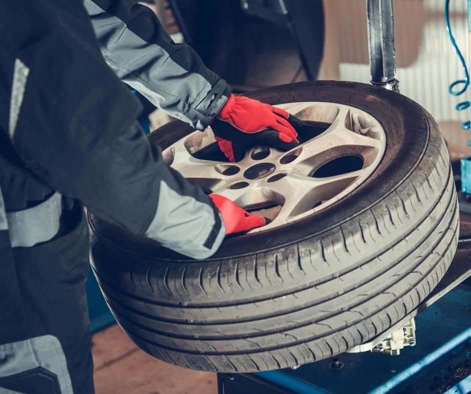 tire replacements