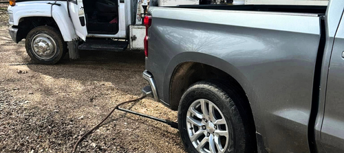 roadside tire repair