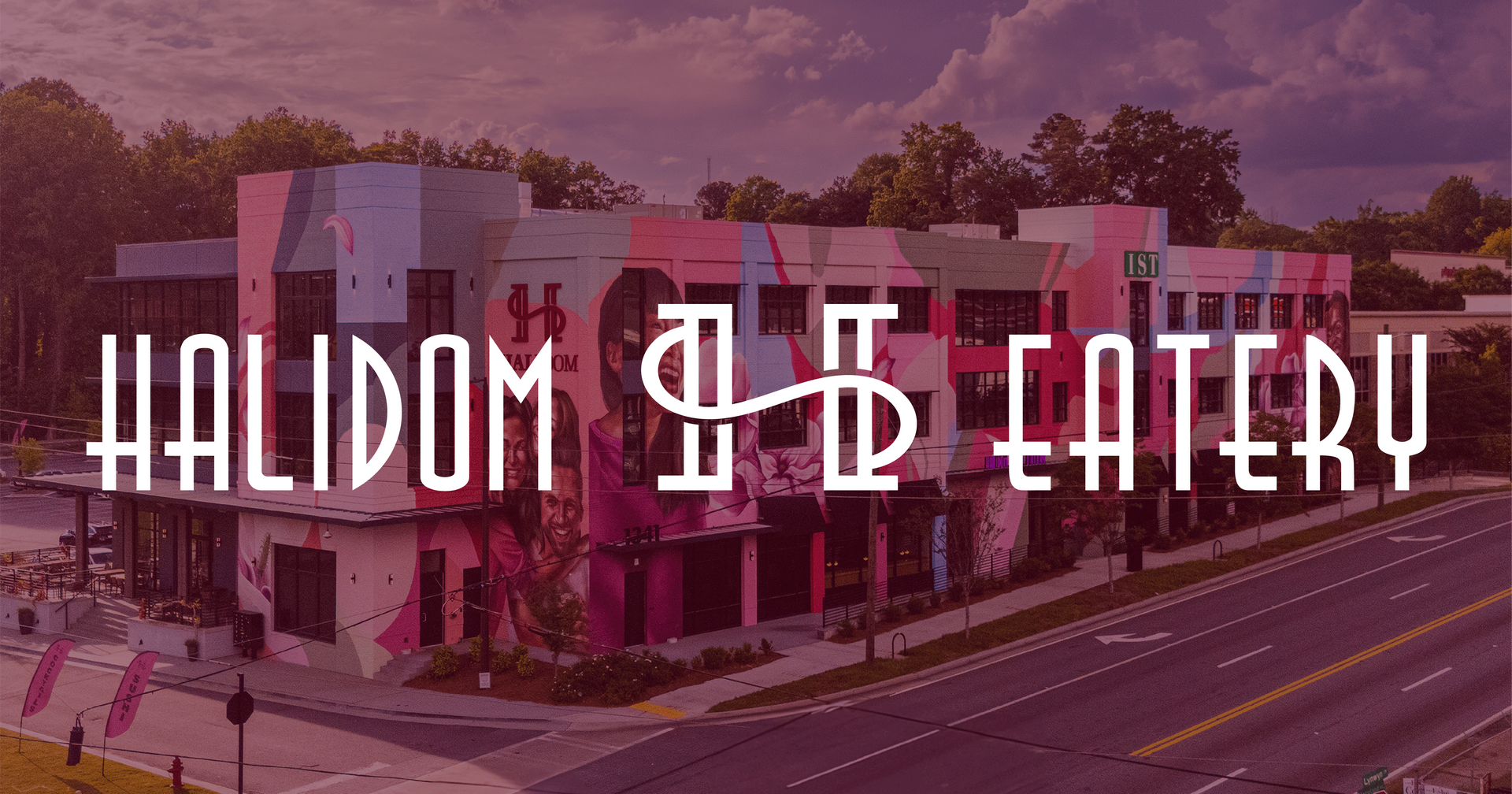 Halidom Eatery