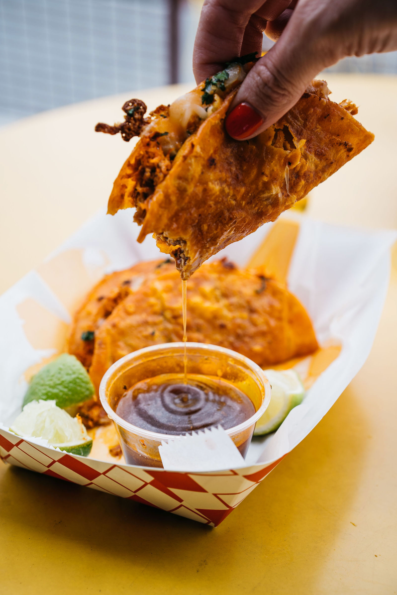 New Mexican Street Food Concept Joins Halidom Eatery.