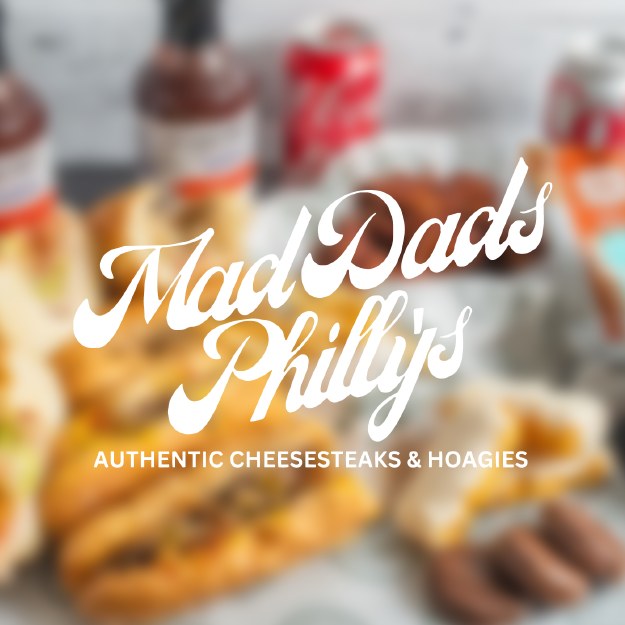 Mad Dads Philly's Order Online