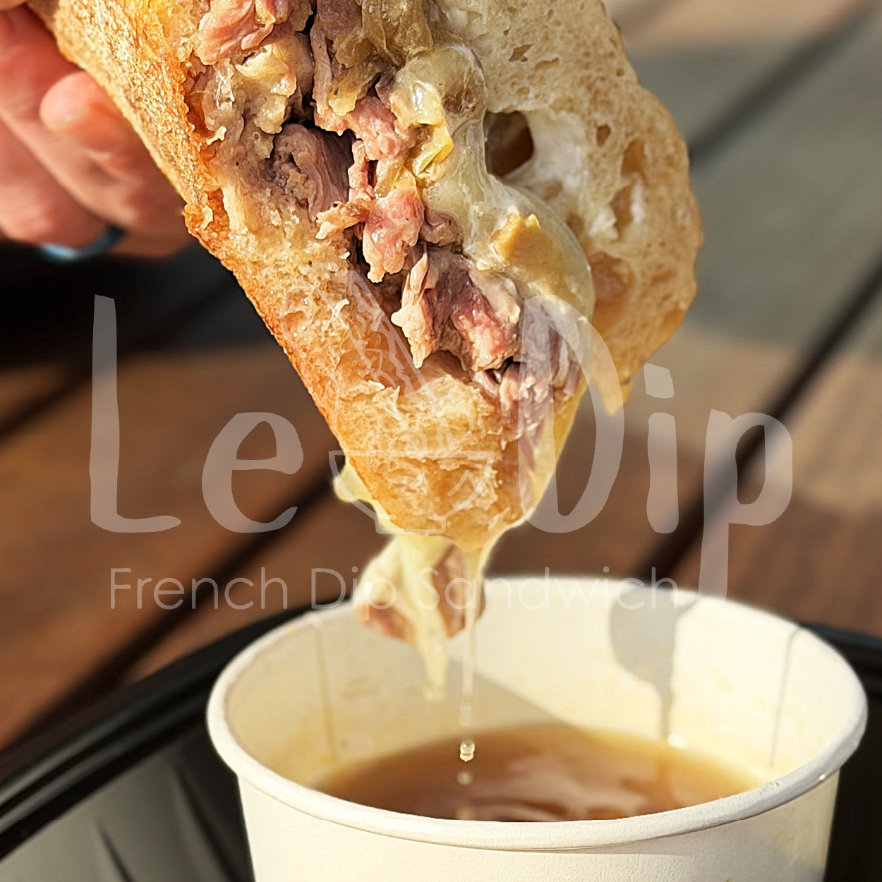 Le Dip Order Online
