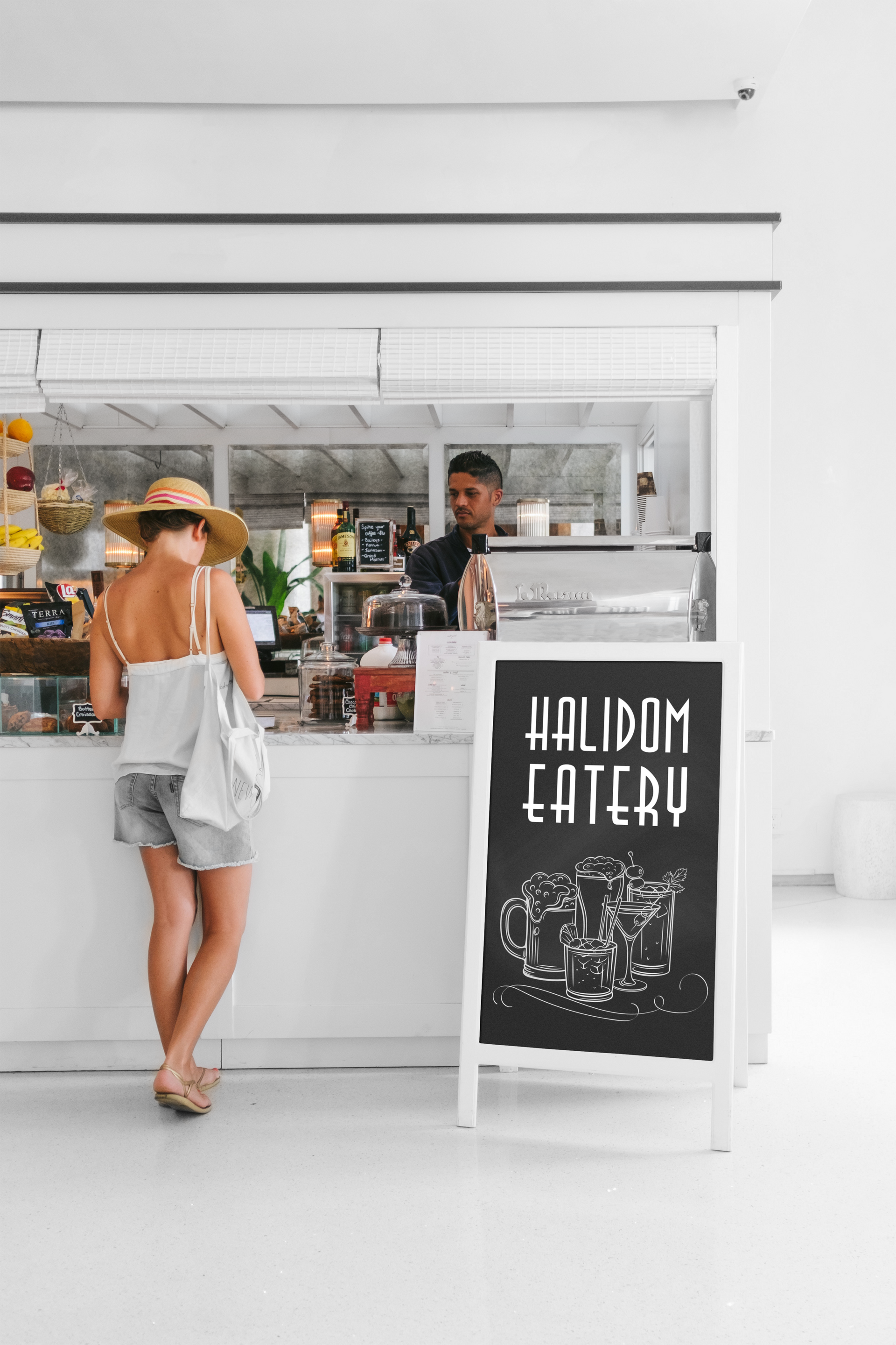 Food hall planned for Moreland Avenue will include 11 stalls, bar.
