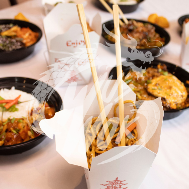 WU's WOK