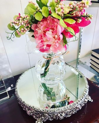 Chandelier — Kansas City, MO — Hiles Plating & Silversmiths