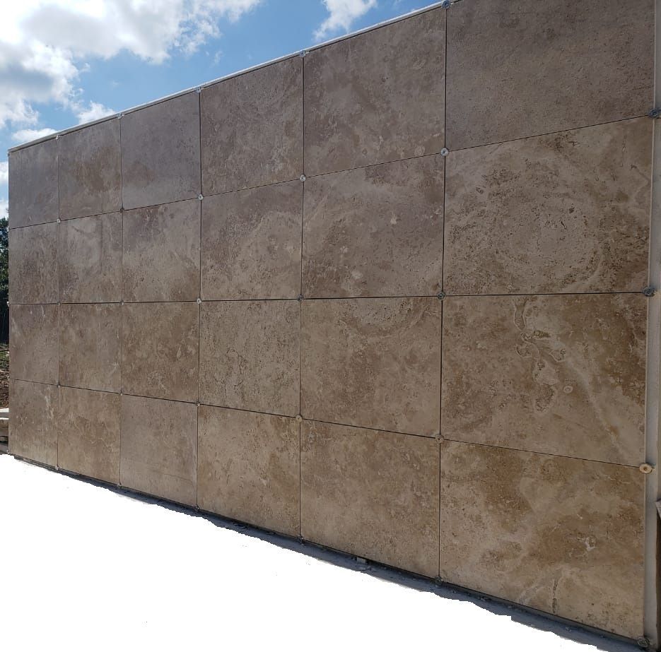 GAVETAS TIPO MURAL