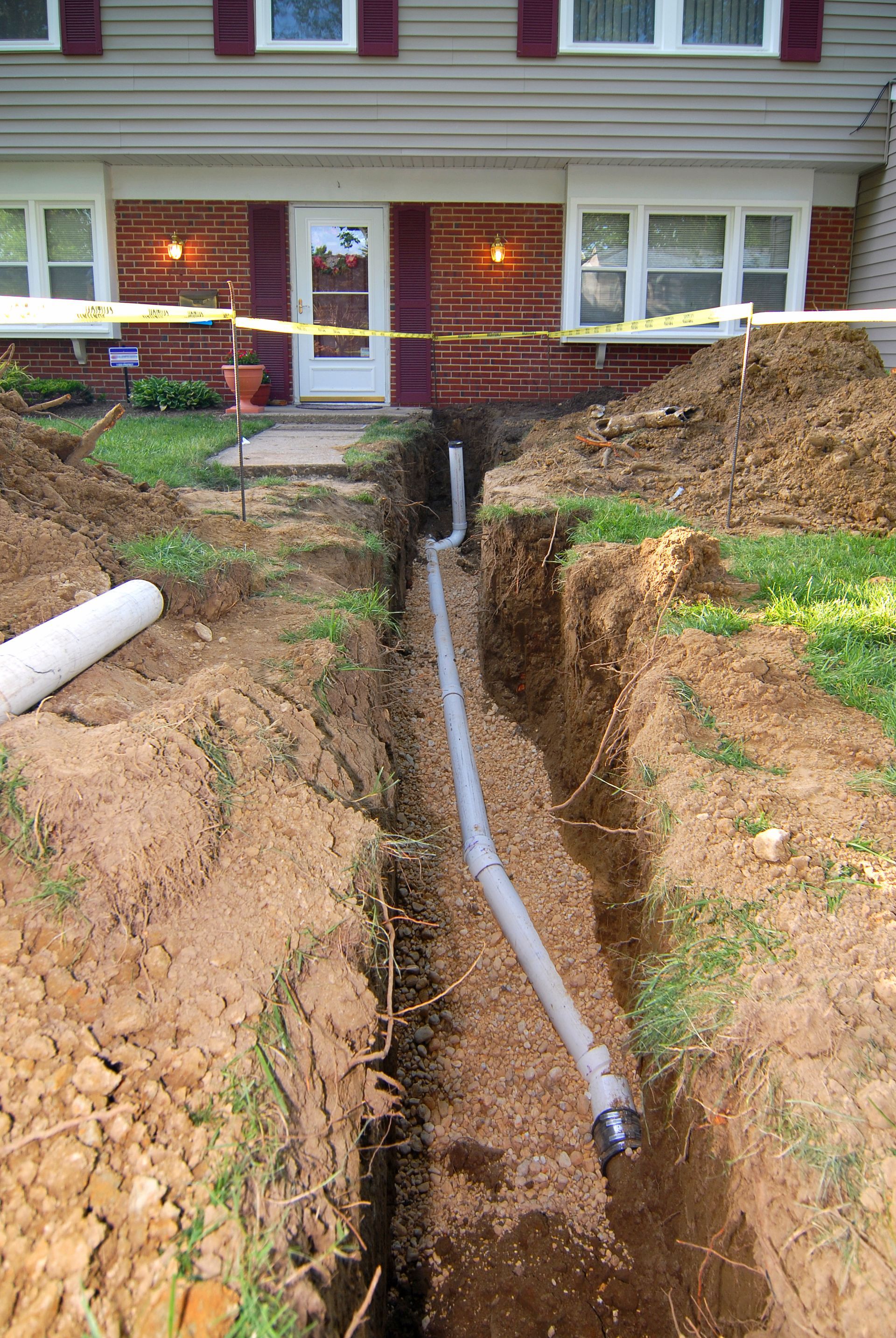Broken Water Pipe - Alexander, AR - Quality Plumbing & Custom Bath