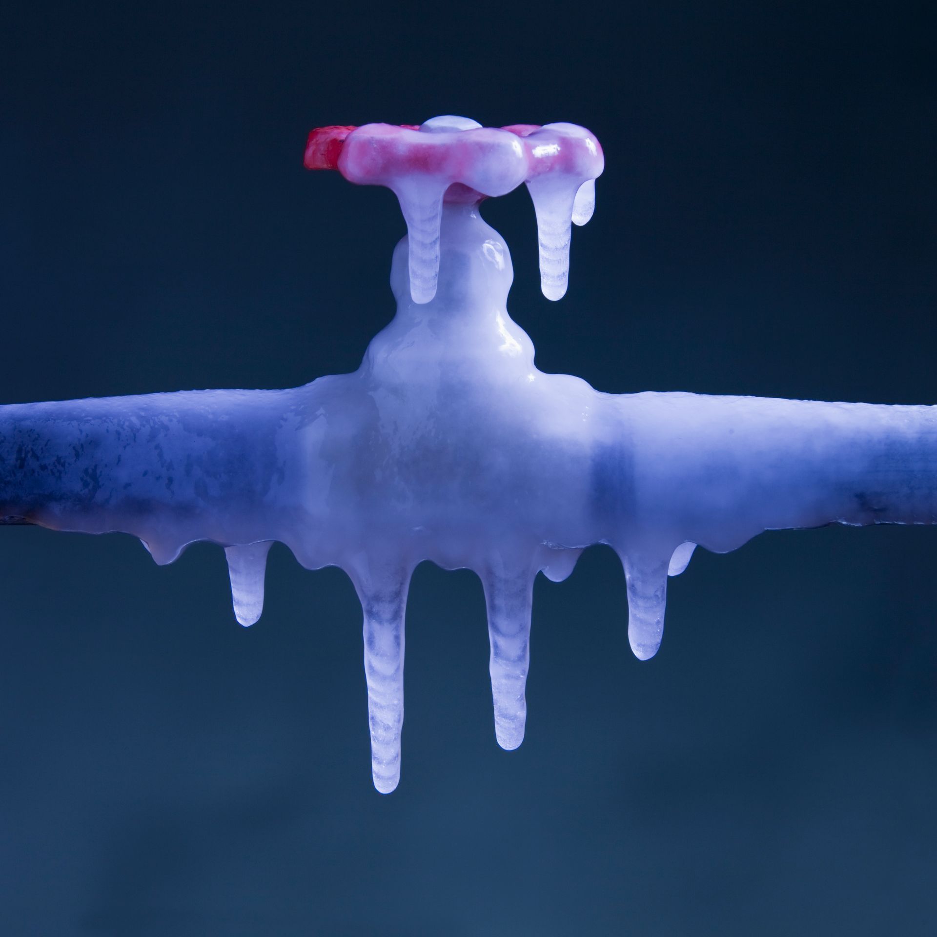 Freezing Faucet - Alexander, AR - Quality Plumbing & Custom Bath