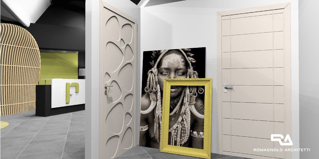porte per interni di design