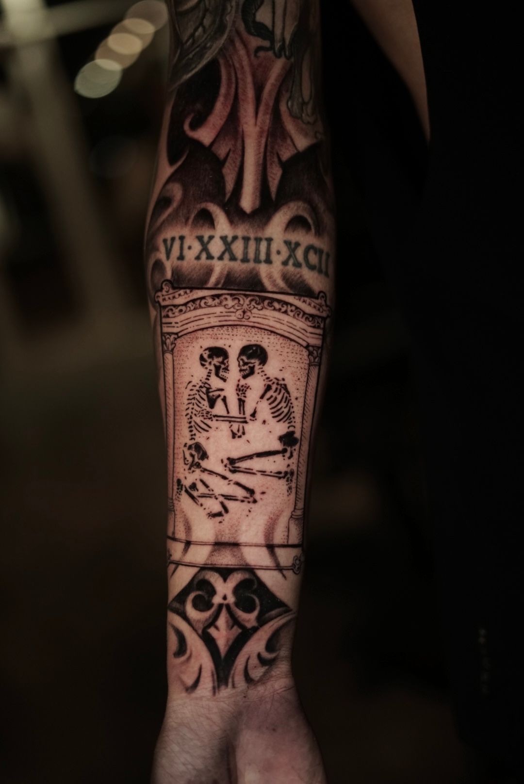 Balck Craft Tattoo Collective Miami