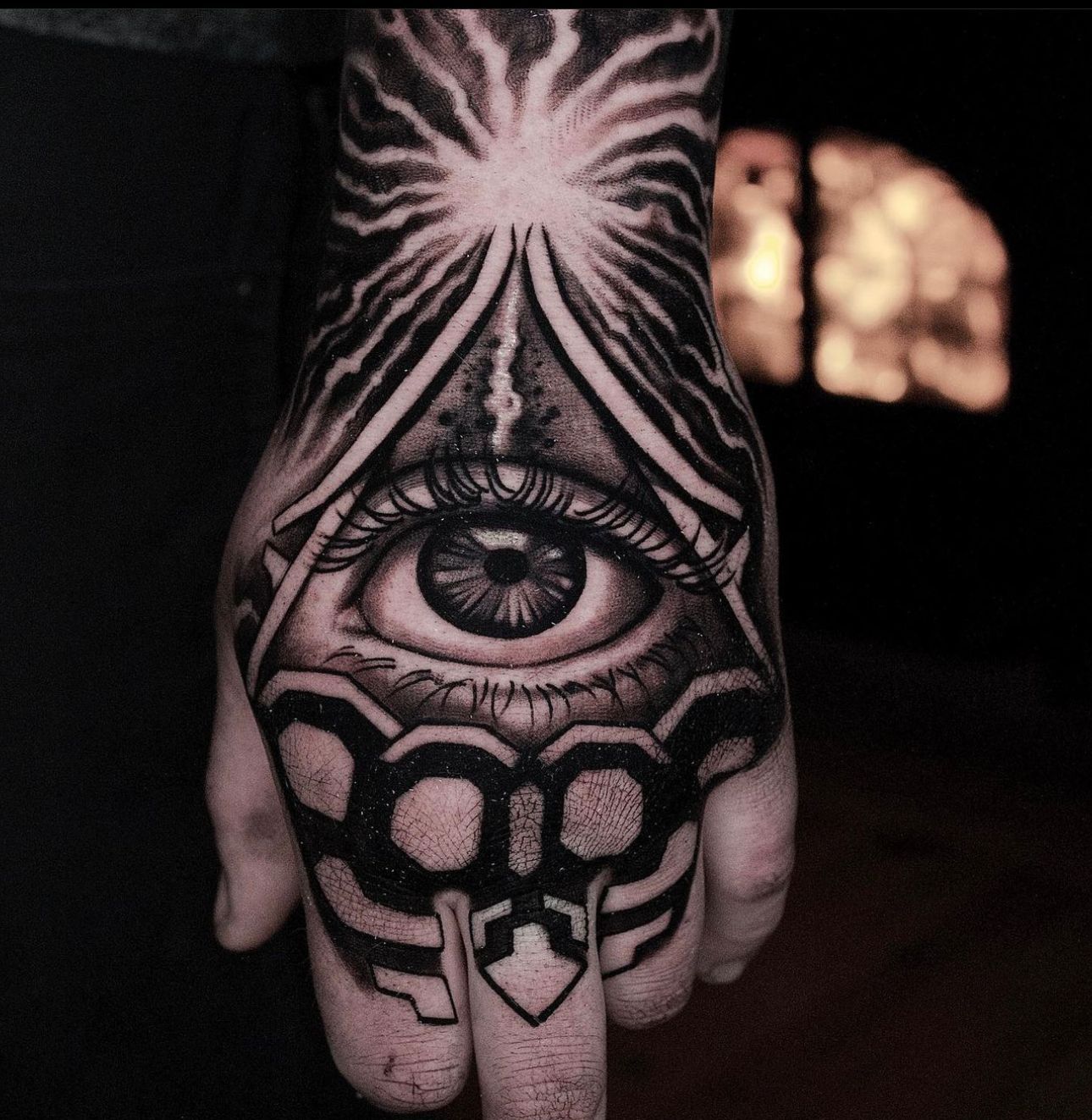 Anubis tattoo design all seeing eye
tattoo design sleeve by Alexis Torres @ink.artisan Miami FL at Black Craft Tattoos
