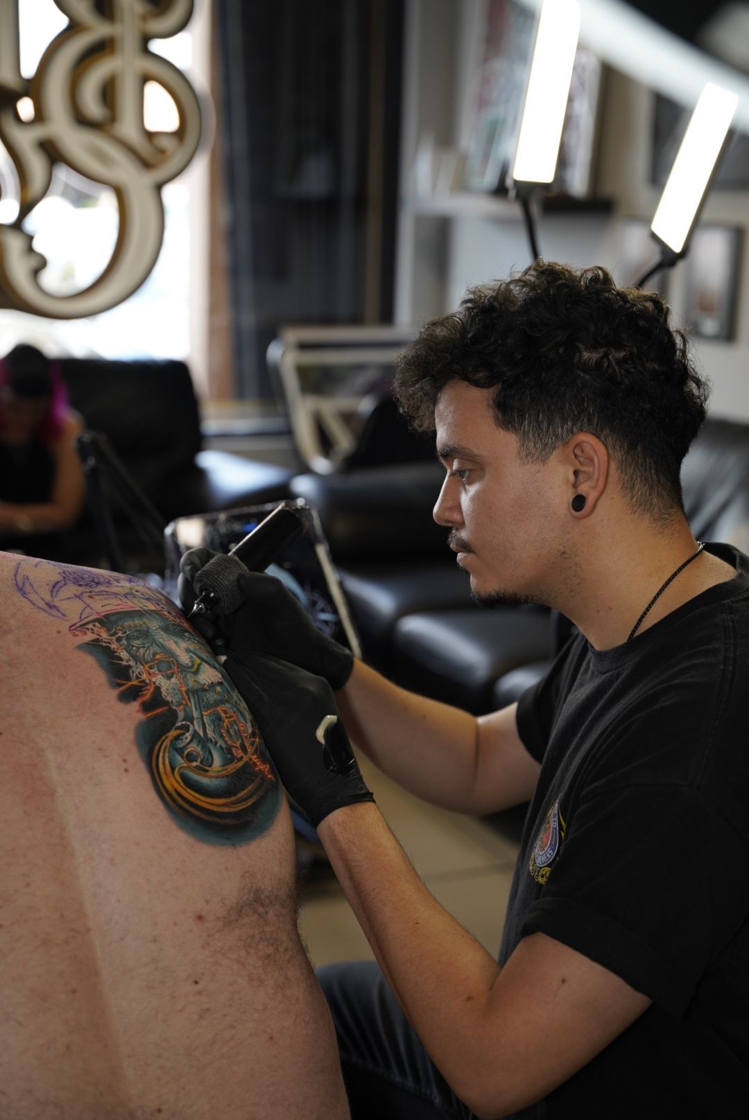 @infabregas cover up artist | Miami