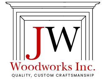 JW Woodworks Inc. logo