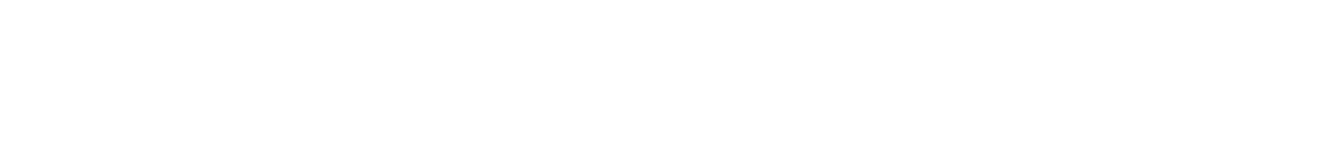 White horizontal rectangle on a light gray background