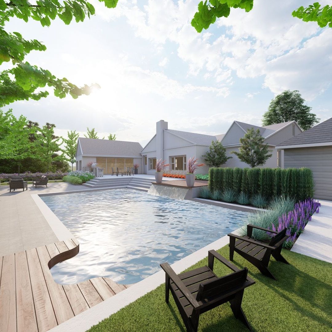Projects | Bryn Mawr PA | Scope Landscape Architecture