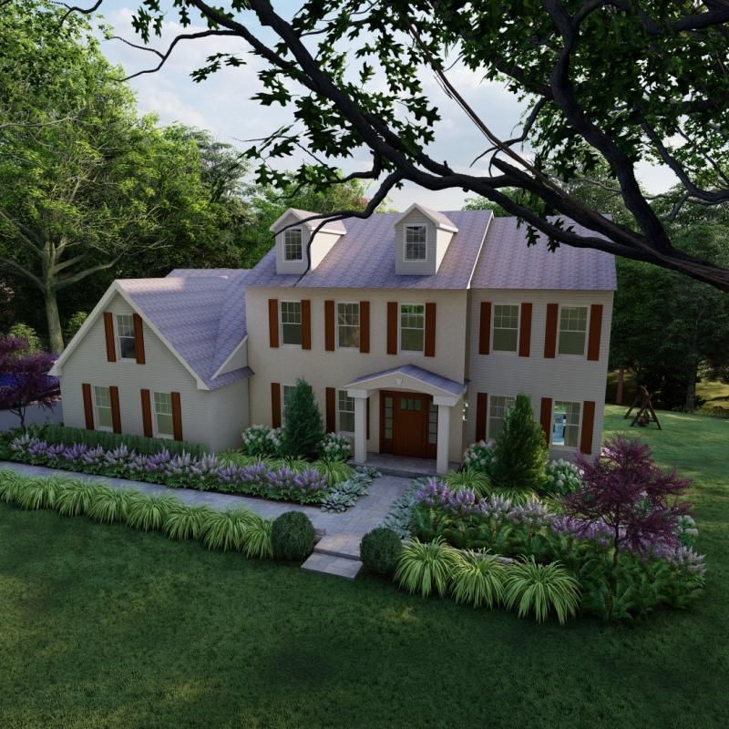 Projects | Bryn Mawr PA | Scope Landscape Architecture