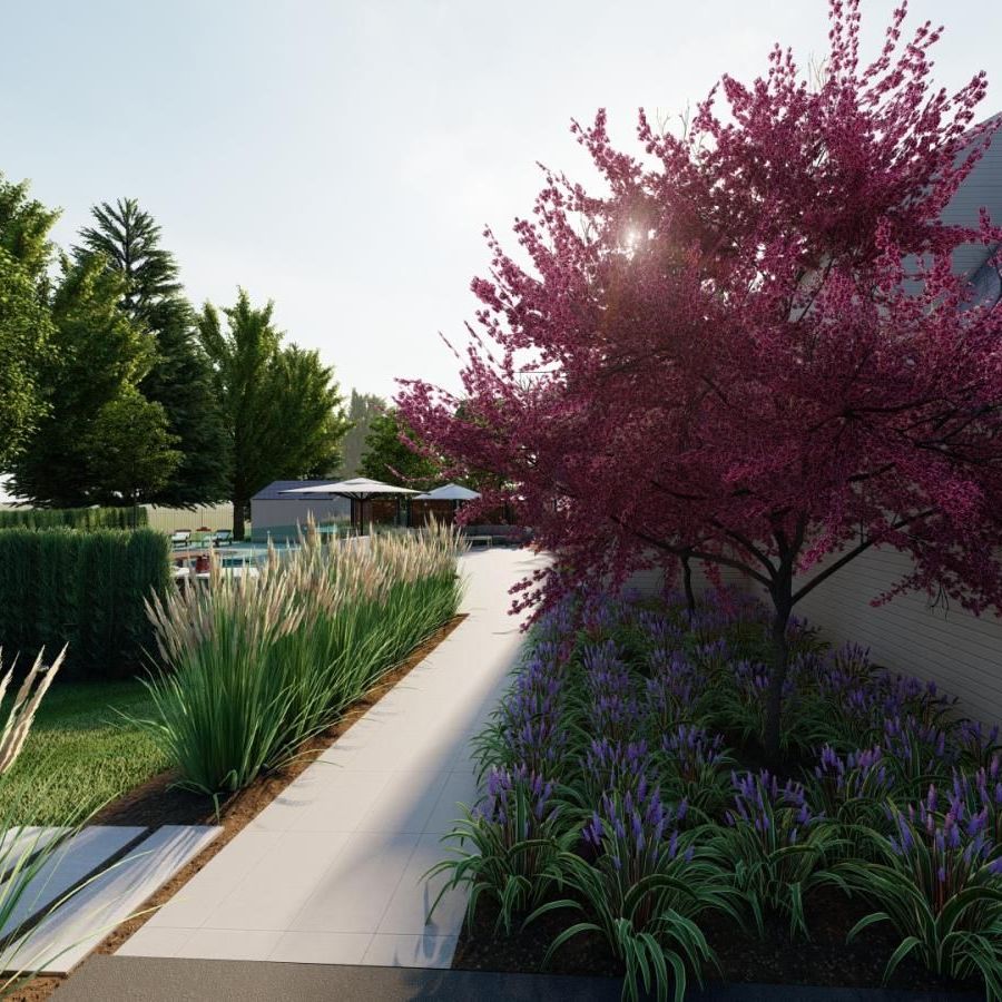Projects | Bryn Mawr PA | Scope Landscape Architecture