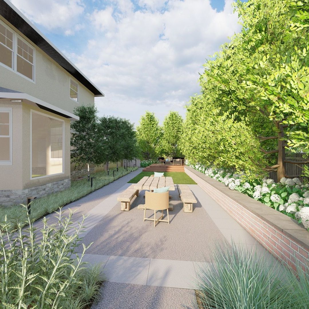 Projects | Bryn Mawr PA | Scope Landscape Architecture