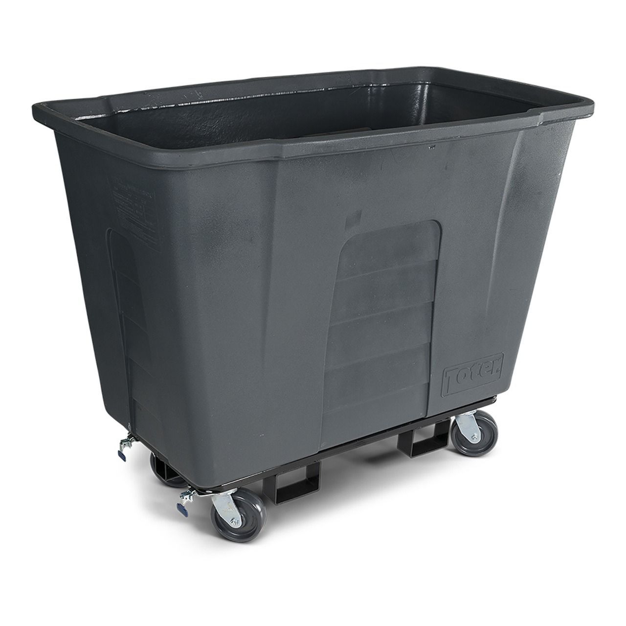 1 Cubic Yard 1,000 lbs. Capacity Mobile Truck