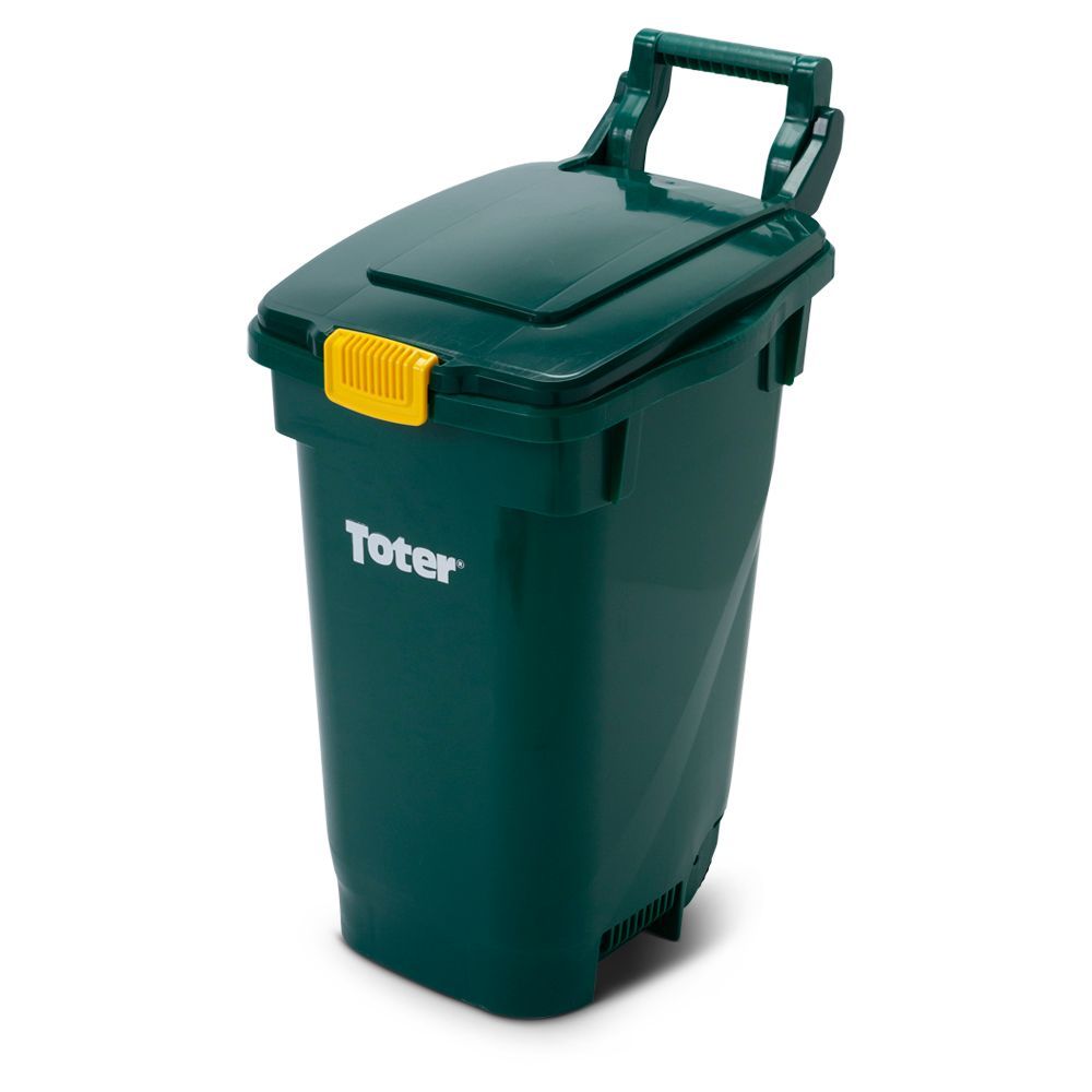 13 Gallon Curbside Composting Container with Lid