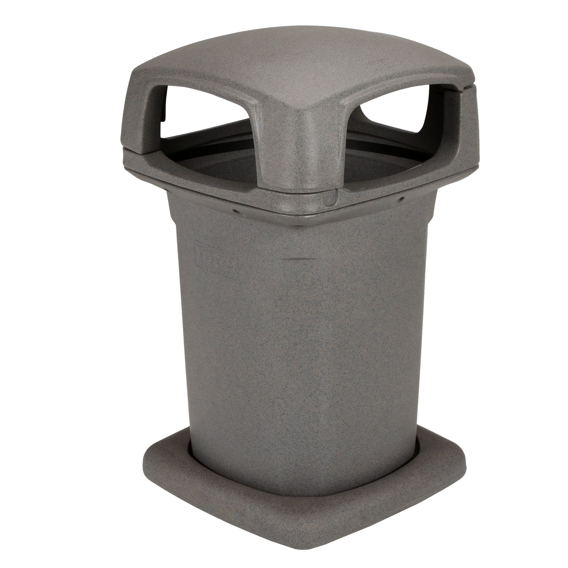 60 Gal. Park Trash Can